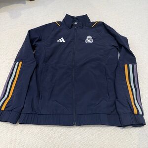 Youth Real Madrid Presentation jacket